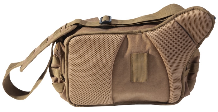 5.11 Bail Out Bag Dark Earth